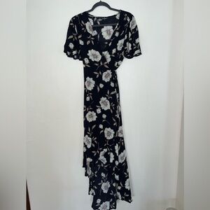 Lulu’s Floral Dress